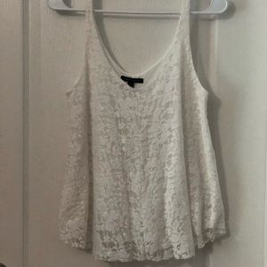 American Eagle lace tank top